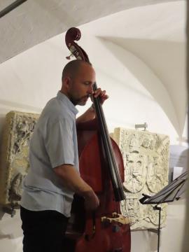 Poletna muzejska noč v Kamniku 2022 